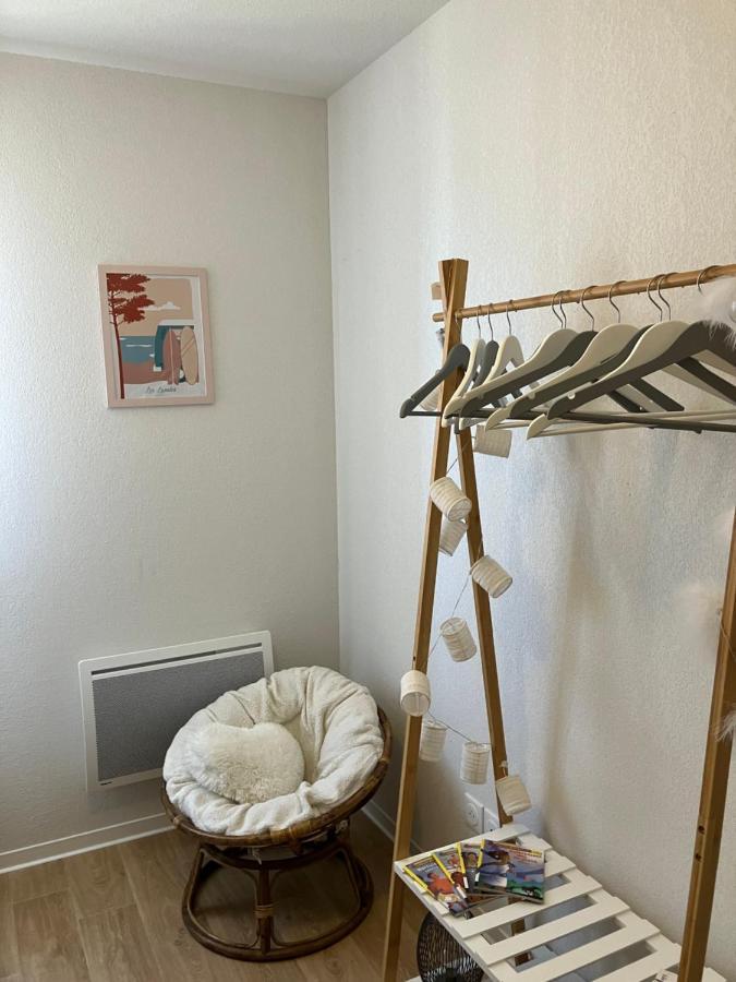 Appartement Soleil Couchant de Vanessa et Nicolas à Mimizan Extérieur photo