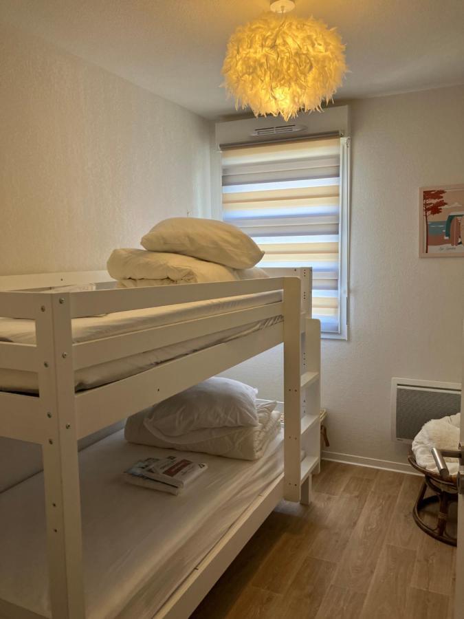 Appartement Soleil Couchant de Vanessa et Nicolas à Mimizan Extérieur photo