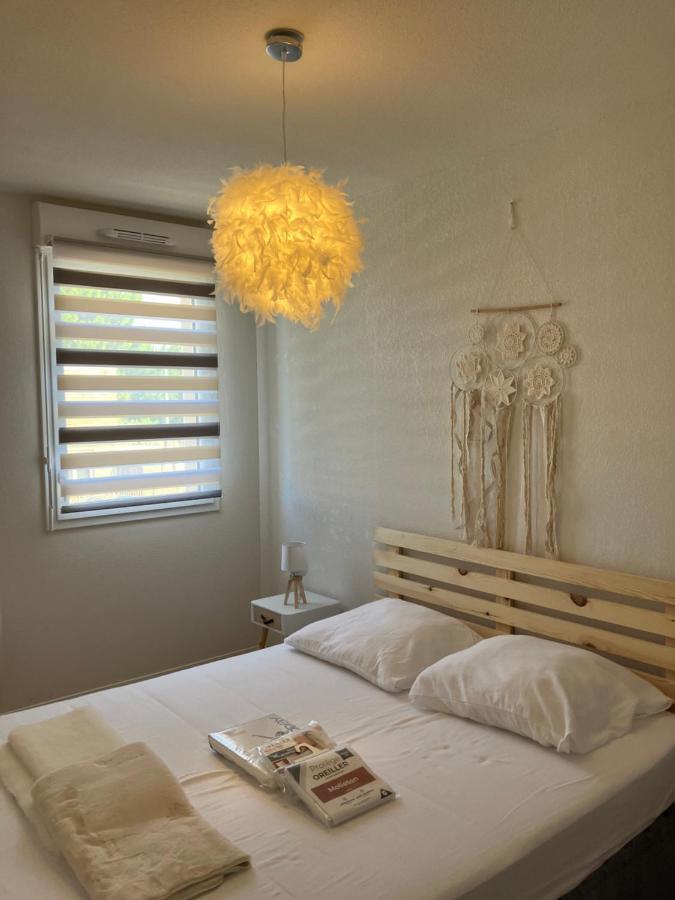 Appartement Soleil Couchant de Vanessa et Nicolas à Mimizan Extérieur photo