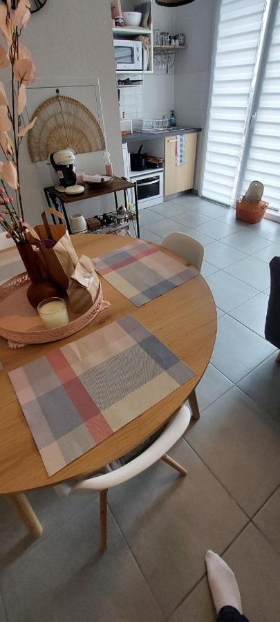 Appartement Soleil Couchant de Vanessa et Nicolas à Mimizan Extérieur photo