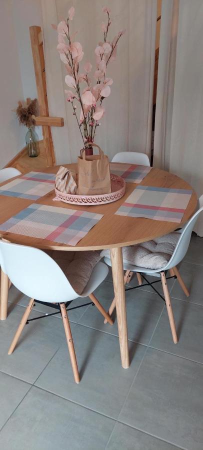 Appartement Soleil Couchant de Vanessa et Nicolas à Mimizan Extérieur photo